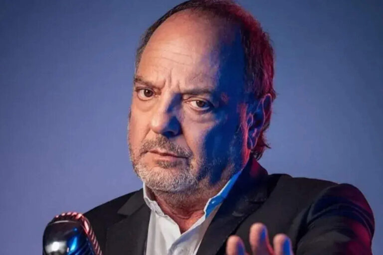 Baby Etchecopar estalló contra Luquitas Rodríguez y el equipo de ‘Párense de Manos’