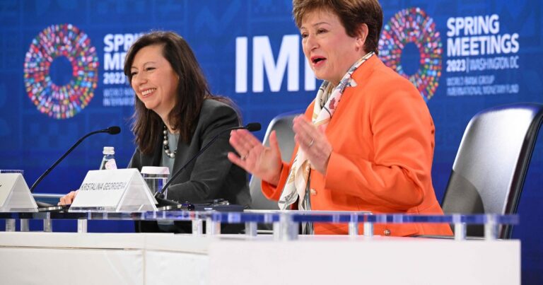 El FMI dijo que las negociaciones con el Gobierno están «muy avanzadas», pero no puso fecha para el desembolso de los US$ 2.000 millones