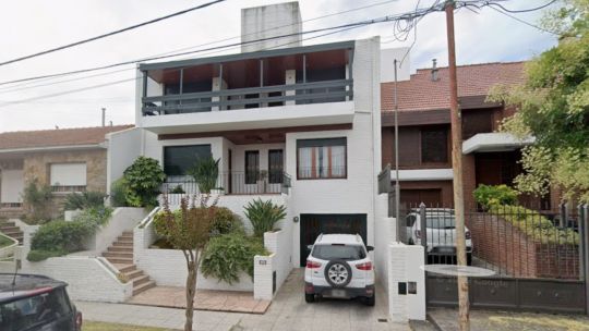 Tenía arresto domiciliario y lo sorprendieron en una entradera: había robado en otra casa minutos antes