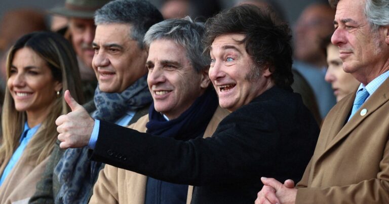 Javier Milei y sus medidas, EN VIVO: tras el acuerdo con el FMI, el Gobierno define la letra chica de los anuncios para el campo en la Rural