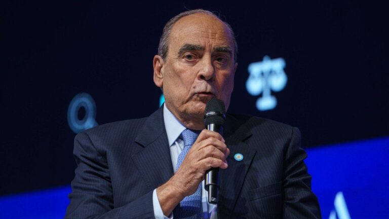 Guillermo Francos le contestó a Cristina Kirchner por la baja de las retenciones: «No entiende nada»