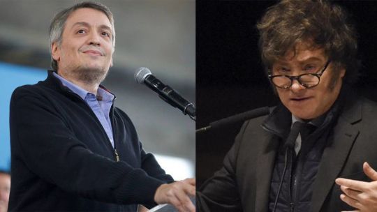 Máximo Kirchner, furioso con lo de «saquen al pingüino del cajón», desafió a Milei: «Sabe donde encontrarme»