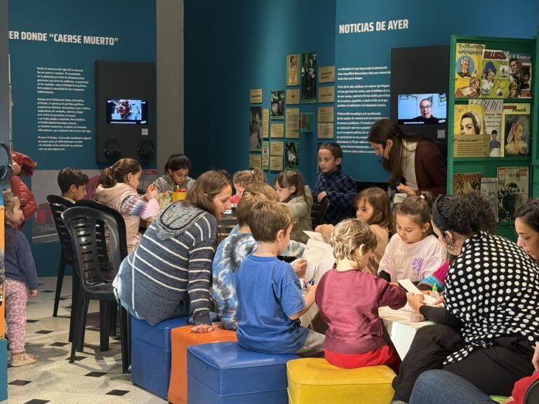 Vacaciones de invierno: la agenda de actividades en el Museo Histórico Nacional