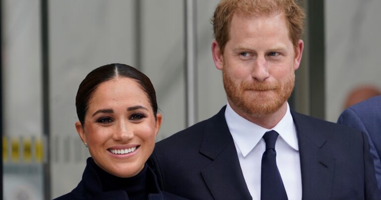 El príncipe Harry y Meghan Markle a punto de perder su acuerdo millonario con Netflix por la baja en su popularidad: «El público no los ve con buenos ojos»