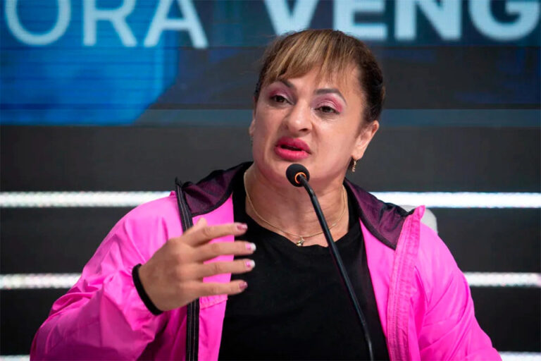 De qué murió Alejandra «Locomotora» Oliveras