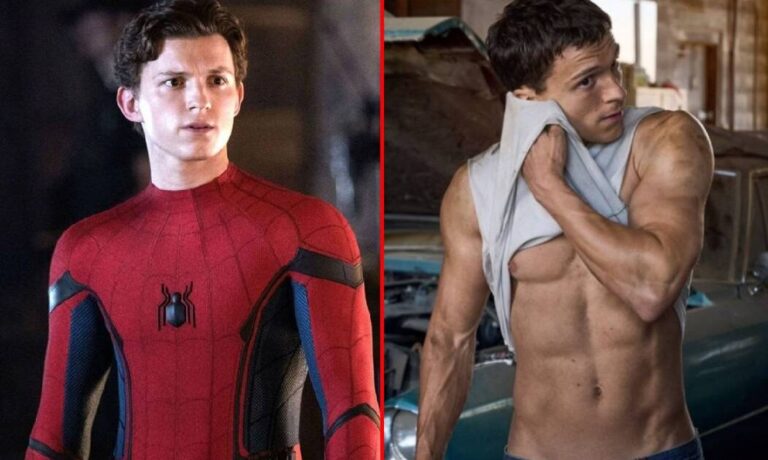Cómo es la terrible rutina de entrenamiento que Tom Holland hace todos los días