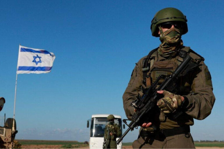 Israel analiza anexar partes de Gaza si Hamás rechaza nuevamente el alto el fuego