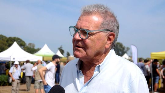 Busso: De 33 % a 26 % alivia poco; las retenciones siguen siendo un ancla