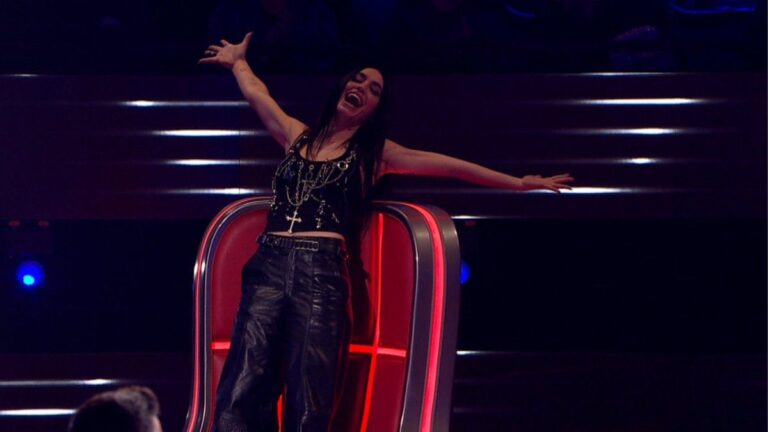 Furor en La Voz Argentina: la «Batalla» del «Team» Lali Espósito que es tendencia