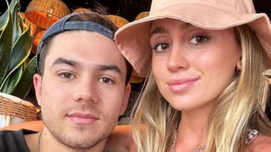 Morena Beltrán reveló la interna detrás del «borrado» de Lucas Blondel en Boca