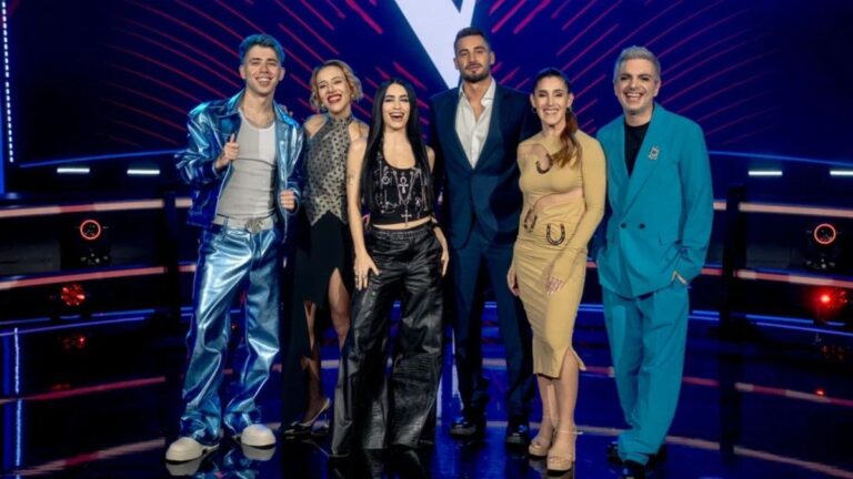 A qué hora y qué pasa hoy miércoles en La Voz Argentina