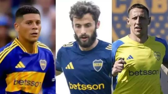 Rojo, Lema y Saracchi aceptaron entrenar en horarios distintos, pero no acataron la orden de cambiarse en vestuarios separados