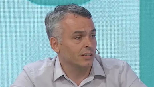 Esteban Paulón pidió juicio político para Mariano Cúneo Libarona por su reunión con Tim Ballard