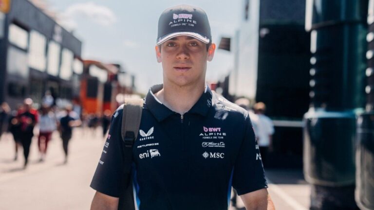 La autocrítica de Franco Colapinto tras las primeras prácticas: «Los demás progresan y nosotros no»