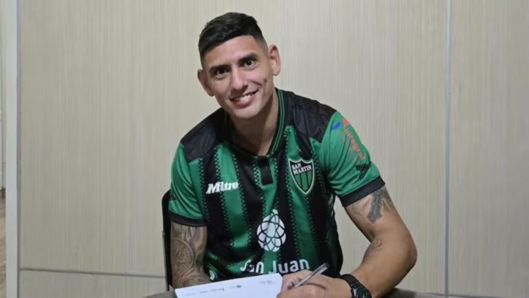 Liberaron al jugador de San Martín de San Juan: bajo qué condiciones y de cuánto es la fianza