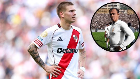 Franco Mastantuono ilusiona al Real Madrid: comparaciones con Alfredo Di Stéfano y el número que podría utilizar