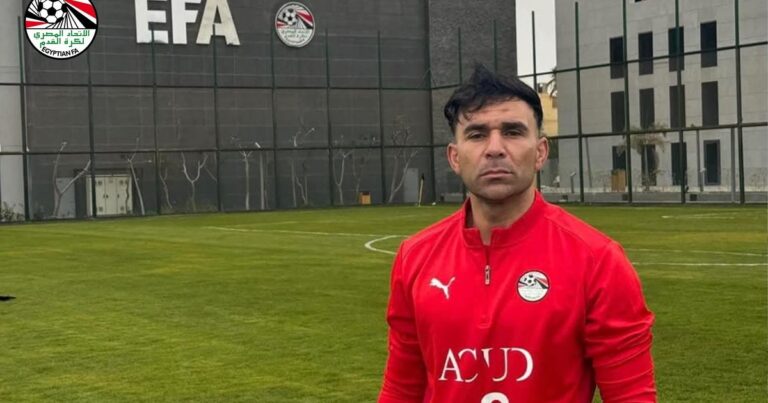 Tragedia en el fútbol de Egipto: el arquero de la Selección murió a los 36 años por una afección hepática