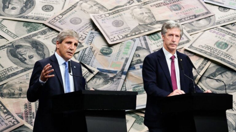 FMI, dólar e inflación: el Gobierno testea músculo económico ante impacto de una medida clave tras semanas de volatilidad