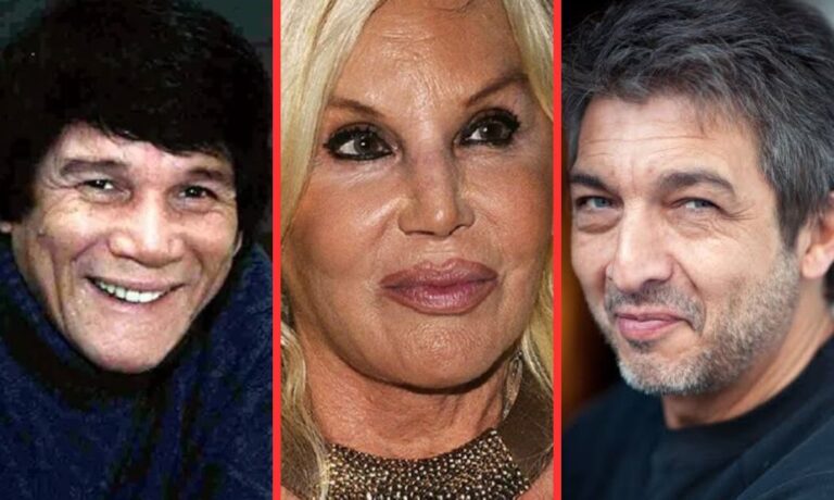 Susana Giménez contó quién fue el novio preferido para su familia y sorprendió: Monzón o Darín?