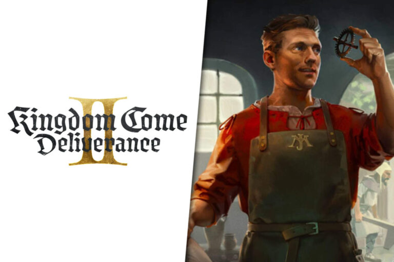 Kingdom Come Deliverance II: presentan el tráiler oficial de su nueva expansión