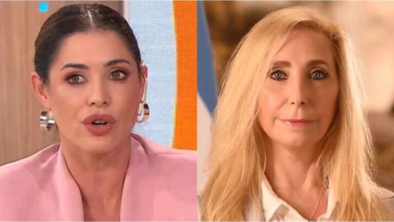 Pamela David pidió disculpas públicas por afirmar que Karina Milei usaba un reloj Rolex de u$s35.000