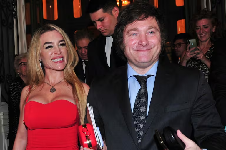 Reconciliados? Fátima Florez reveló cuál fue la coincidencia que tuvo con Javier Milei