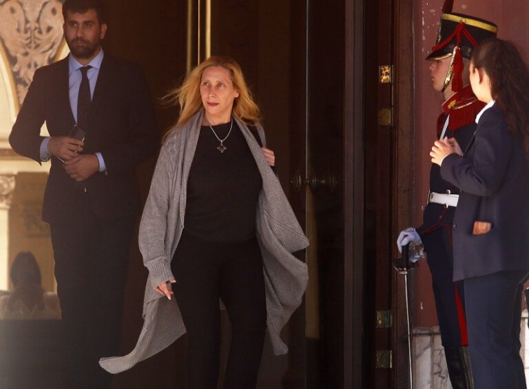 Cumbre urgente en la Casa Rosada para que la crisis del fentanilo no les arruine la campaña