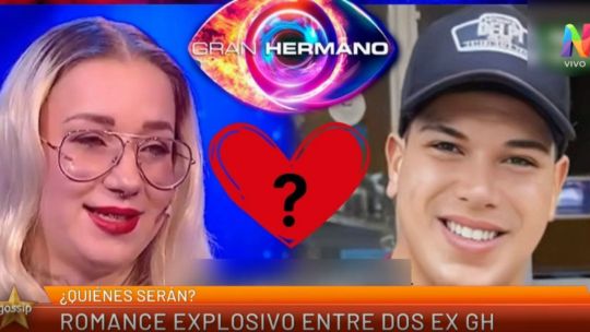 El romance bomba de dos ex GH: Katia La Tana y Thiago Medina juntos, qué pasa con Daniela Celis?