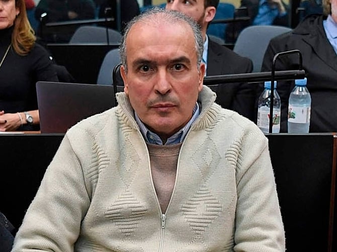 Unificaron en 13 años de prisión las tres condenas a José López