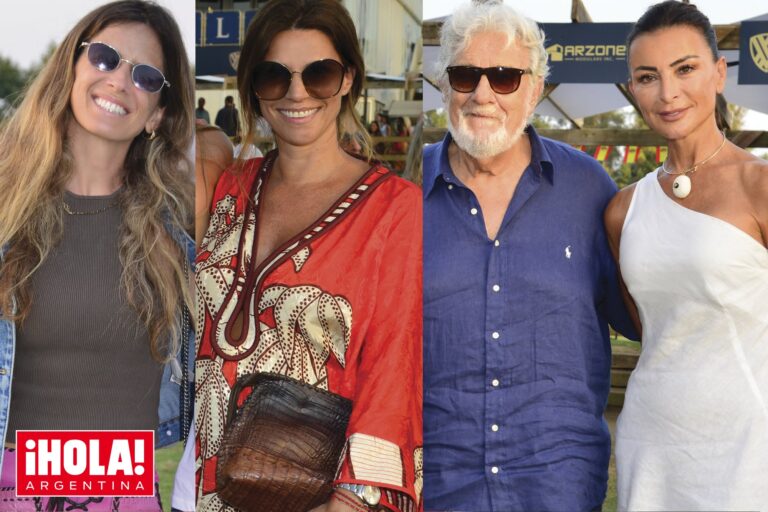 En fotos. Todos los personajes, las celebridades y los mejores looks en un duelo de polo imperdible en Sotogrande
