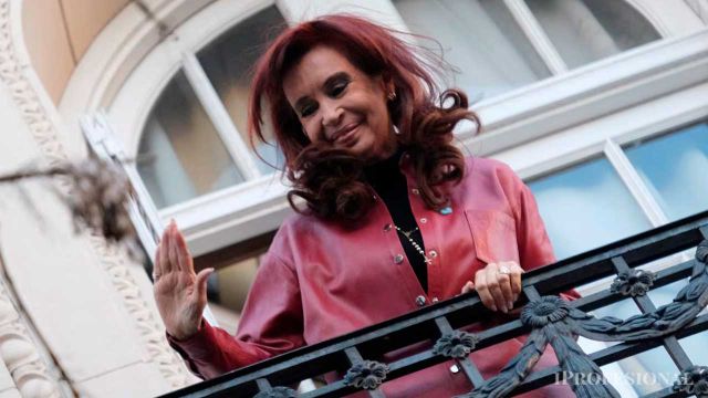 Cristina Kirchner no quiere pagar lo dispuesto por el Estado y define una audiencia