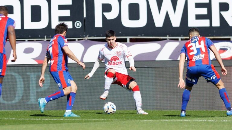 San Lorenzo venció a Instituto por el Torneo Clausura