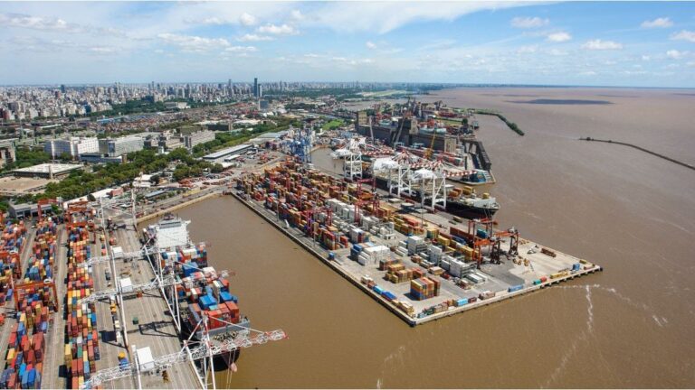 El Gobierno aprobó un nuevo esquema para Puerto Nuevo y convoca a inversiones privadas para una terminal de cruceros