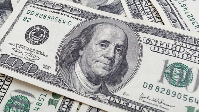 Dólar blue y dólar oficial hoy minuto a minuto: a cuánto están este viernes 22 de agosto