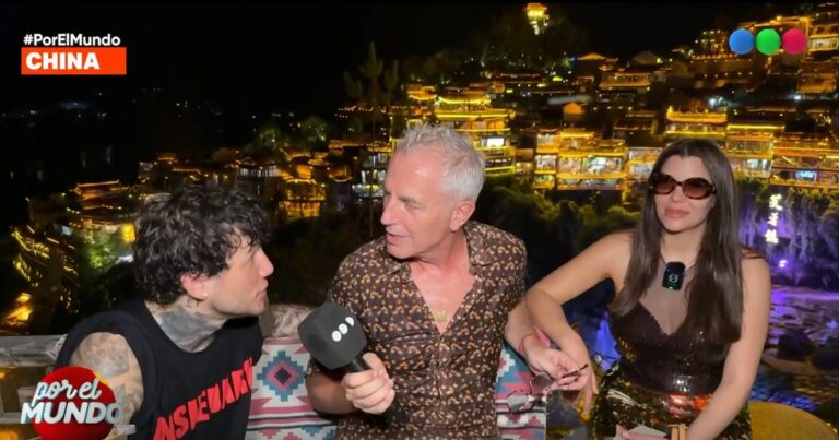 Rating del domingo: los hermanos Caniggia desde China pudieron ganarle a la nueva etapa de La Voz Argentina?