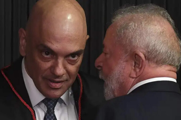 Alexandre de Moraes le dio 48 horas a la Fiscalía para pronunciarse sobre Bolsonaro