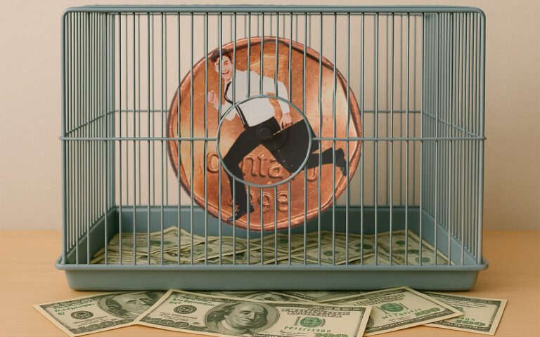 El centavo que derrota al millón: la importancia de aprender la magia del interés compuesto