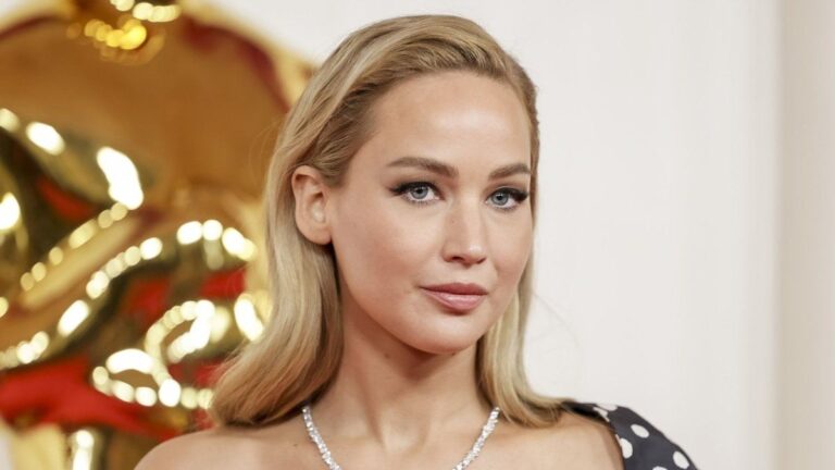 Jennifer Lawrence recibirá el Premio Donostia del Festival de Cine de San Sebastián