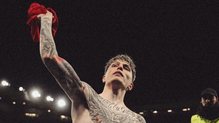 La millonaria oferta de Chelsea a Manchester United para poner fin a la novela de Alejandro Garnacho