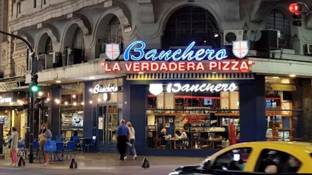 Diego Banchero, el «rey» de la pizza: «La situación económica está más estable por la baja de la inflación, podemos proyectar más»