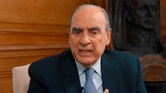 Guillermo Francos negó un intento de magnicidio contra Javier Milei: «Fue un acto de violencia descontrolada de un imbécil»