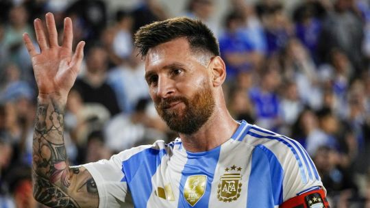 Lionel Messi confirmó que jugará su último partido oficial en Argentina ante Venezuela
