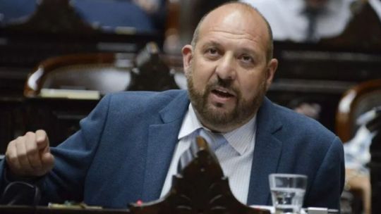 Exdiputado del bloque oficialista: El espacio de La Libertad Avanza está roto, no les tengo miedo