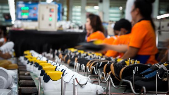 México bloquea importaciones de calzado chino: «Se perdieron al menos 200.000 empleos en la industria zapatera»