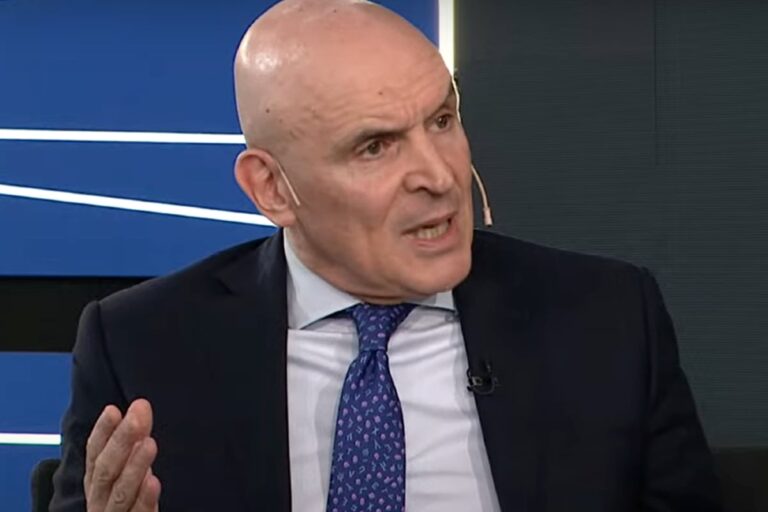 José Luis Espert se despegó de Spagnuolo y lanzó una advertencia: Vamos a ver cómo lo prueba ante el juez