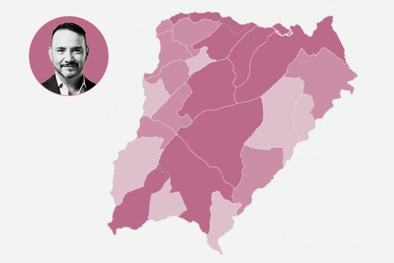Resultados de las elecciones en Corrientes: el mapa en tiempo real