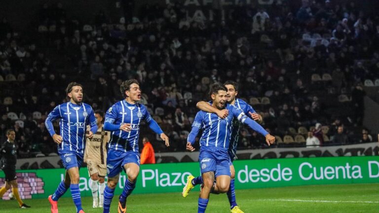 Godoy Cruz venció de visitante a Platense para sumar su primera victoria en el Torneo Clausura 2025