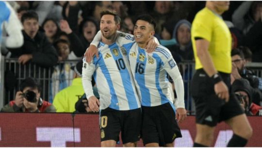 Argentina, a un paso del Mundial 2026: cuándo y contra quién será su último partido por las Eliminatorias Sudamericanas?