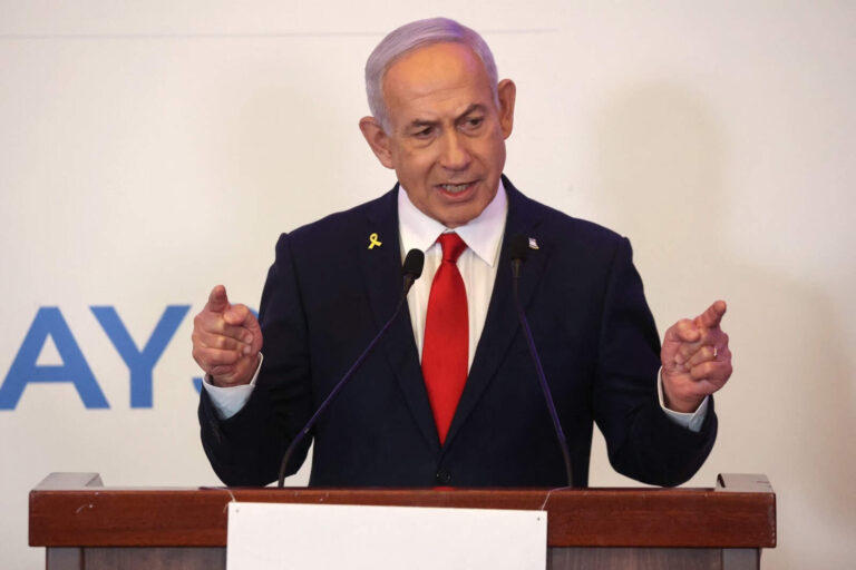 Netanyahu rechazó la propuesta de Hamas: ‘Es otro giro propagandístico’
