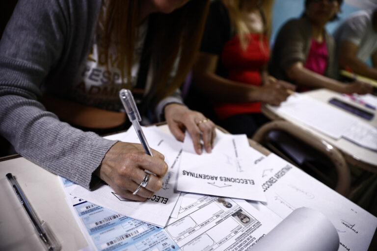 Elecciones bonaerenses 2025: la participación electoral fue del 63%